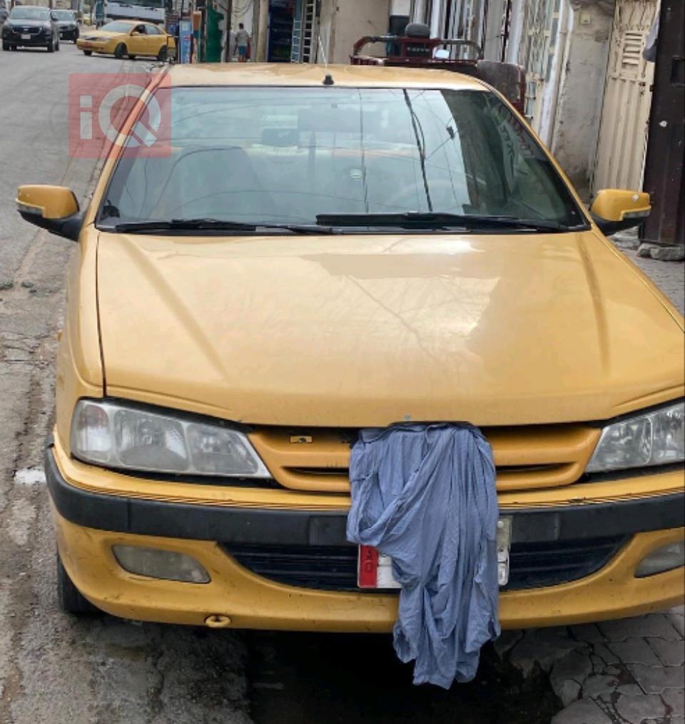 Peugeot Pars